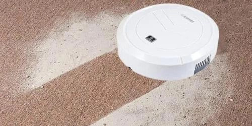 Robot Aspirapolvere Smart Pulizia Totale