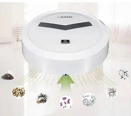 Robot Aspirapolvere Smart Pulizia Totale