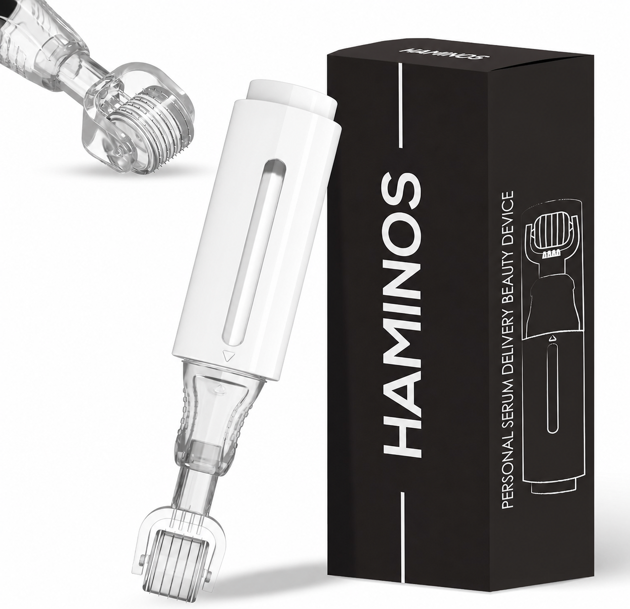 Derma Roller · Labbra Rimpolpate Senza Iniezioni