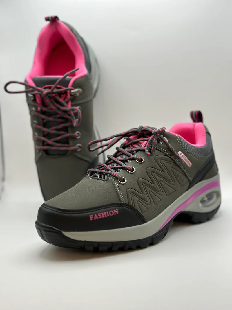 Sneaker Comfort in Misto Pelle