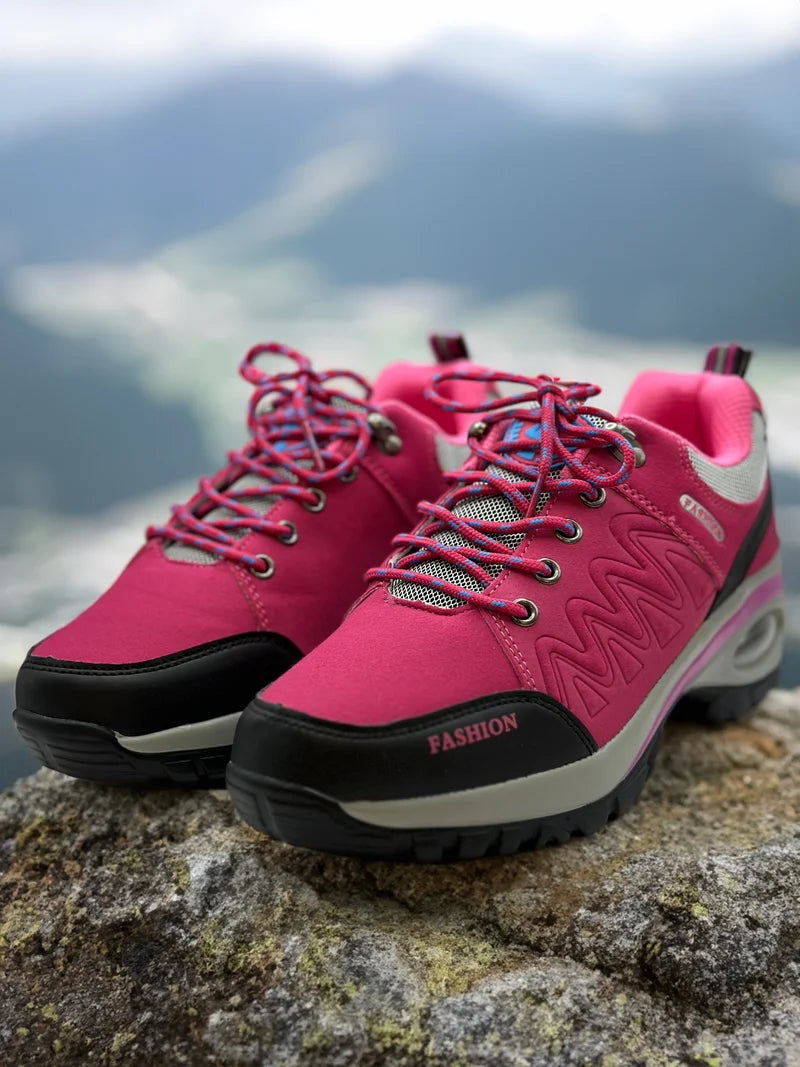 Sneaker Comfort in Misto Pelle