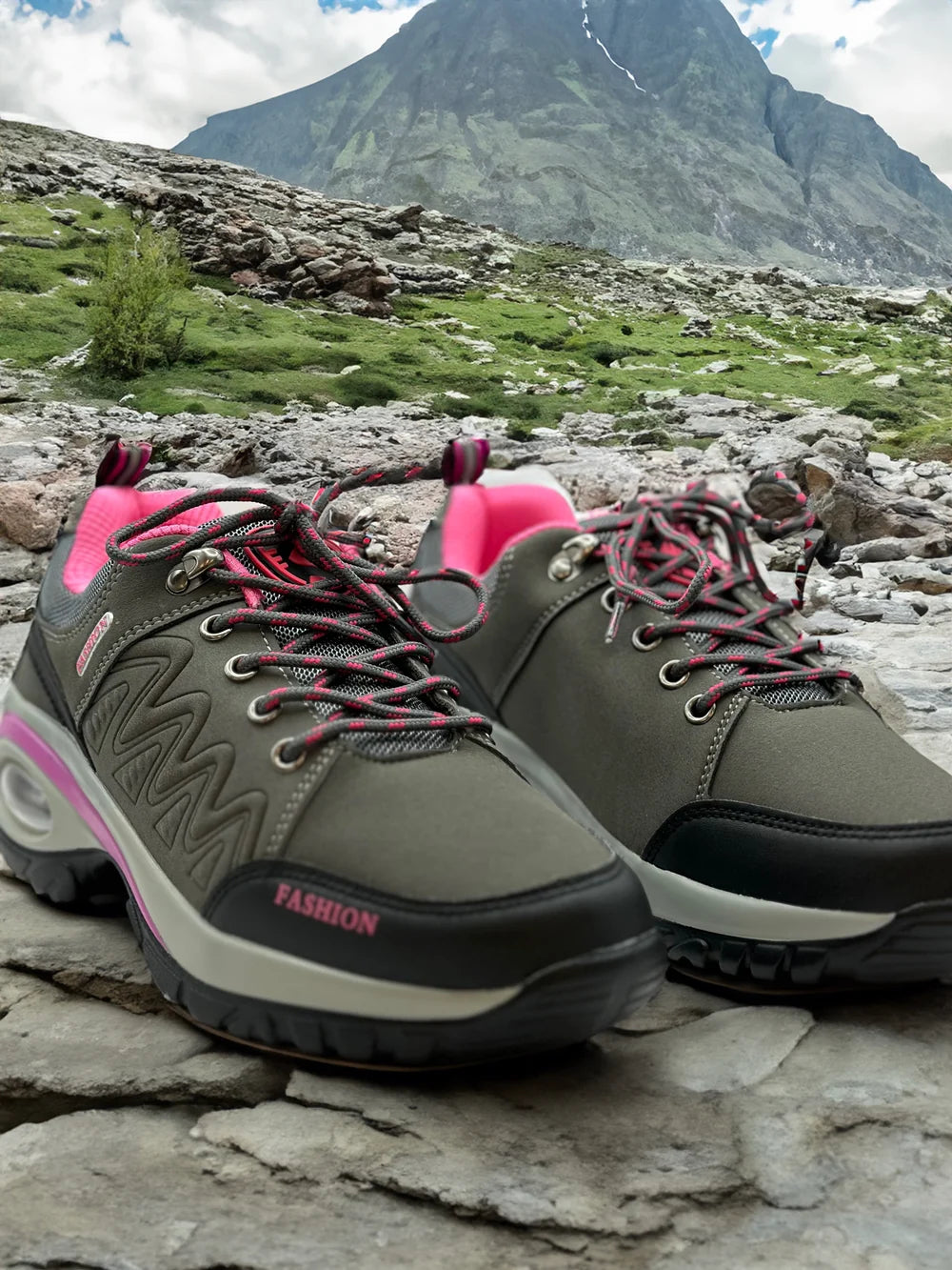 Sneaker Comfort in Misto Pelle