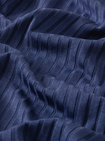 "ANNA" Top maniche in tulle